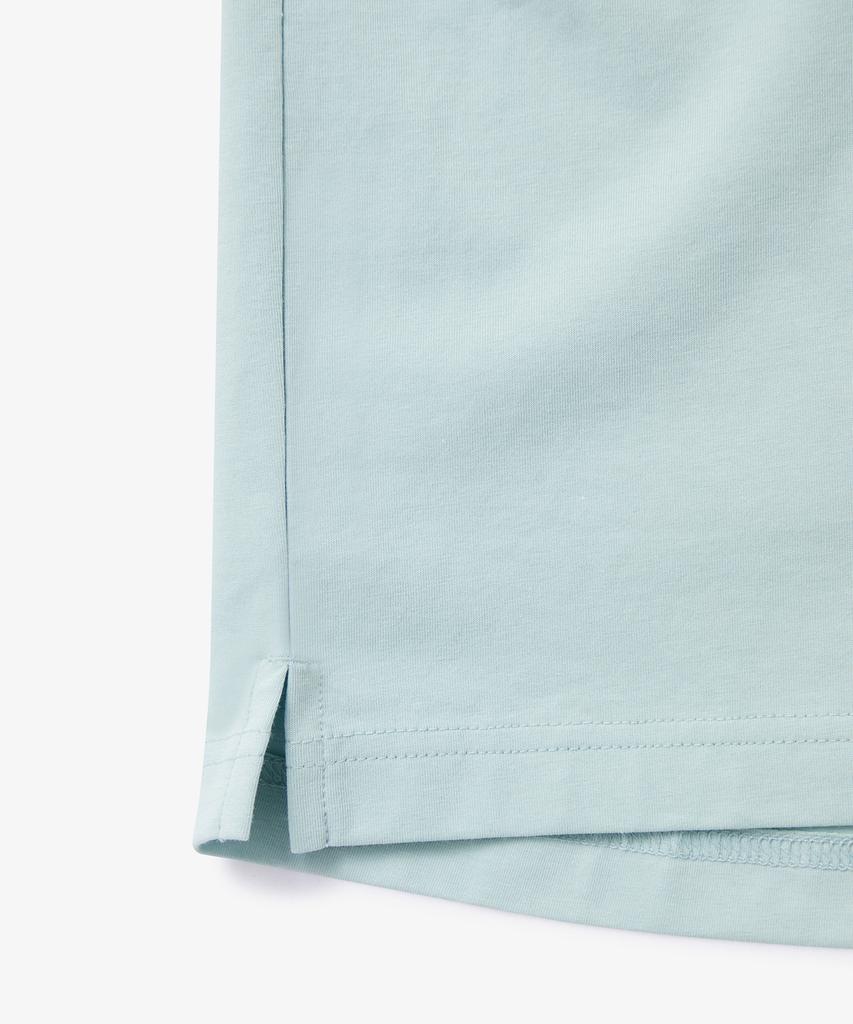 Holluba Basic Logo T Shirt Mint