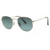 Ray Ban Rb3548n Hexagonal 003 3m Unisex Sunglasses