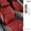 Compatible Lumbar Support Cushion for Land Rover Defender, Range Rover Evoque, Discovery Sport, and Velar.