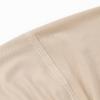 Muslim Solid Plain Inner Hijab Caps Cover Chins Women Elasticity Adjustable Undercaps Soft Cotton Milk Silk Turban Hair Wraps