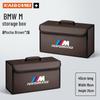 Scatola portaoggetti pieghevole per bagagliai BMW Serie 1, 3, 5, 6, 7 e X1, X3, X4, X5, X6