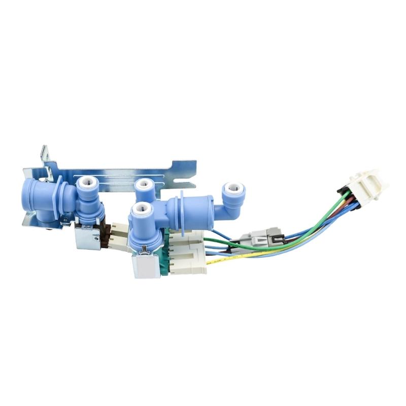 Automatic Washing Machine Water Inlet Valves Household Appliance Component for Automatic Washers Water Flow Control 1