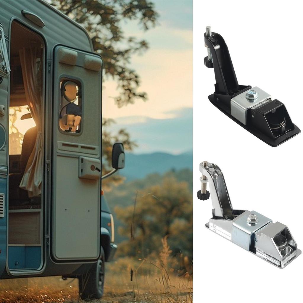Trailer Door Lock Compression Lever Latch RV Lock For Travel Truck Camping Storage Box Toolbox Cabinet
