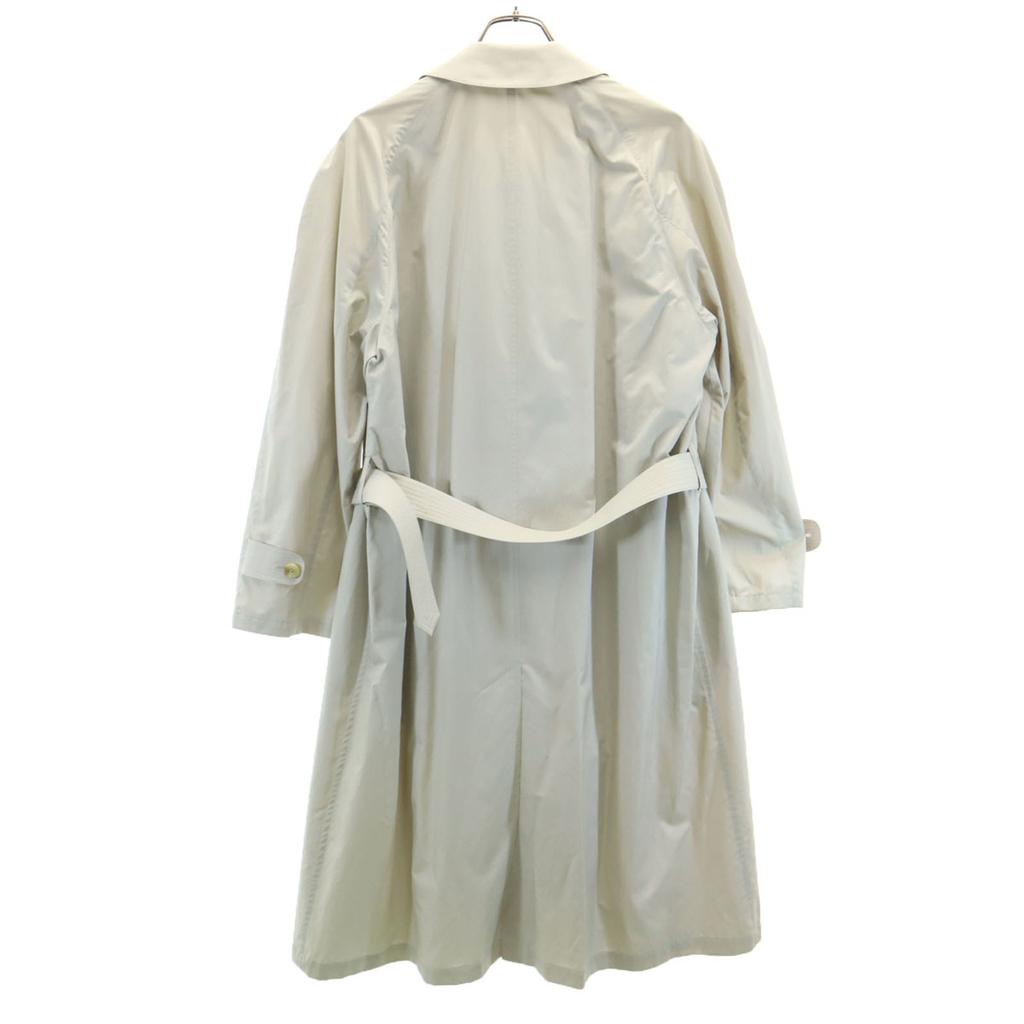 Aquascutum 90s Made in Japan Old Stainless collar coat 4S Gurege Women Used