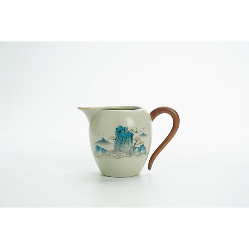 ZISIZ Ceramic Gongdao Cup