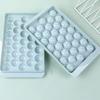 Spherical Homemade Ice Trays Easy-to-demold Silicone Ice Maker Gifts Ice Cube Molds