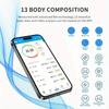 Weight Scale Smart APP Synchronized Body Fat Scale Bathroom Digital Scale Bluetooth Body Fat Scale Body Composition Analyzer