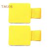 2Pcs Self Adhesive Pencil Holders Pen Loop Clips Universal Easy To Install Journal Planner Tablet Case Pencil Holders
