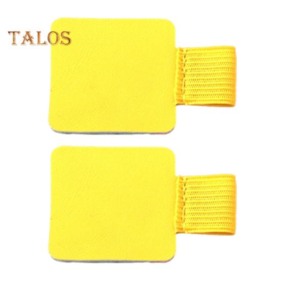 2Pcs Self Adhesive Pencil Holders Pen Loop Clips Universal Easy To Install Journal Planner Tablet Case Pencil Holders
