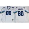 Rugby Trikot Seattle Seahawks Hall of Fame Vintage 80 96 Retro Limitierte Auflage Fanbekleidung