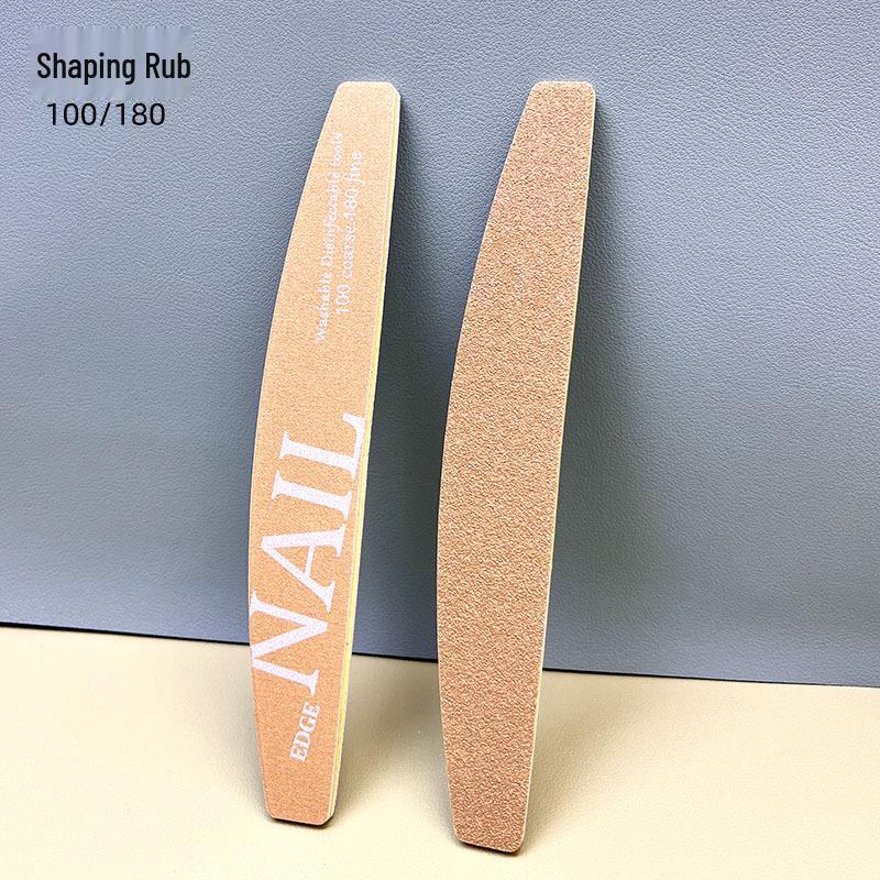 Non-Shedding Nail File & Manicure Tool Set