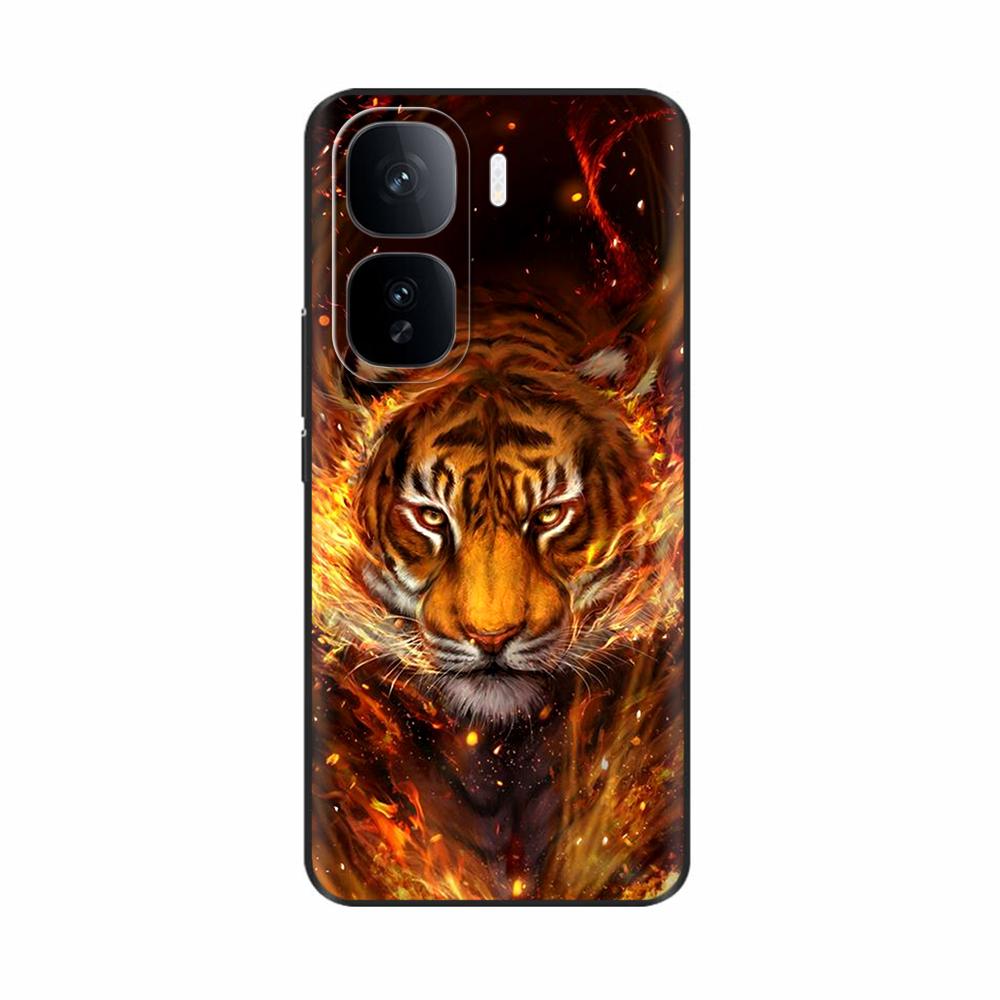 Phone Case For Vivo iQOO Neo 10 Pro Plus Case Soft Silicone Shockproof Cover Fundas For iQOO Neo 10 Pro Neo10 Phone Cases Coque