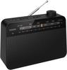 Portable Radio Philips TAR2509/10 Black