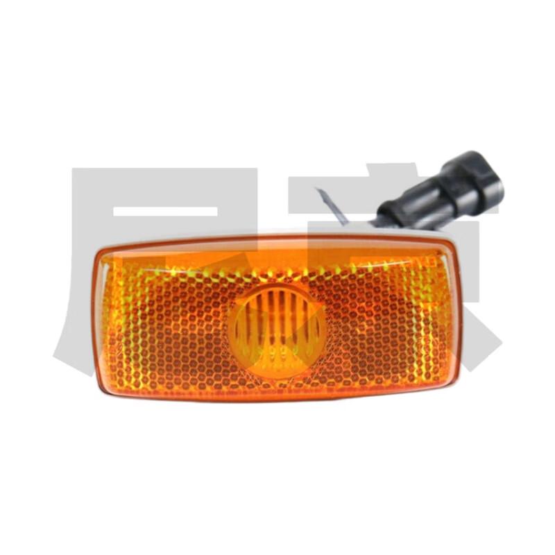 HOWO ZZ1167N/3187 Dump Truck Left Fender Turn Signal Light