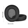 Replacement Ear Cushions For ROG Pelta Headsets Earpads with Soft Memory Foam Breathable Fabric Earcups Earmuff Ear Pad