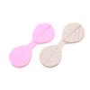 New Diy Cake Decorating Mold Double Leaf Veiner Silicone Cake Mold Decorating