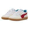 Puma Childrens/Kids Palermo Leather Low Cut Flat Trainers