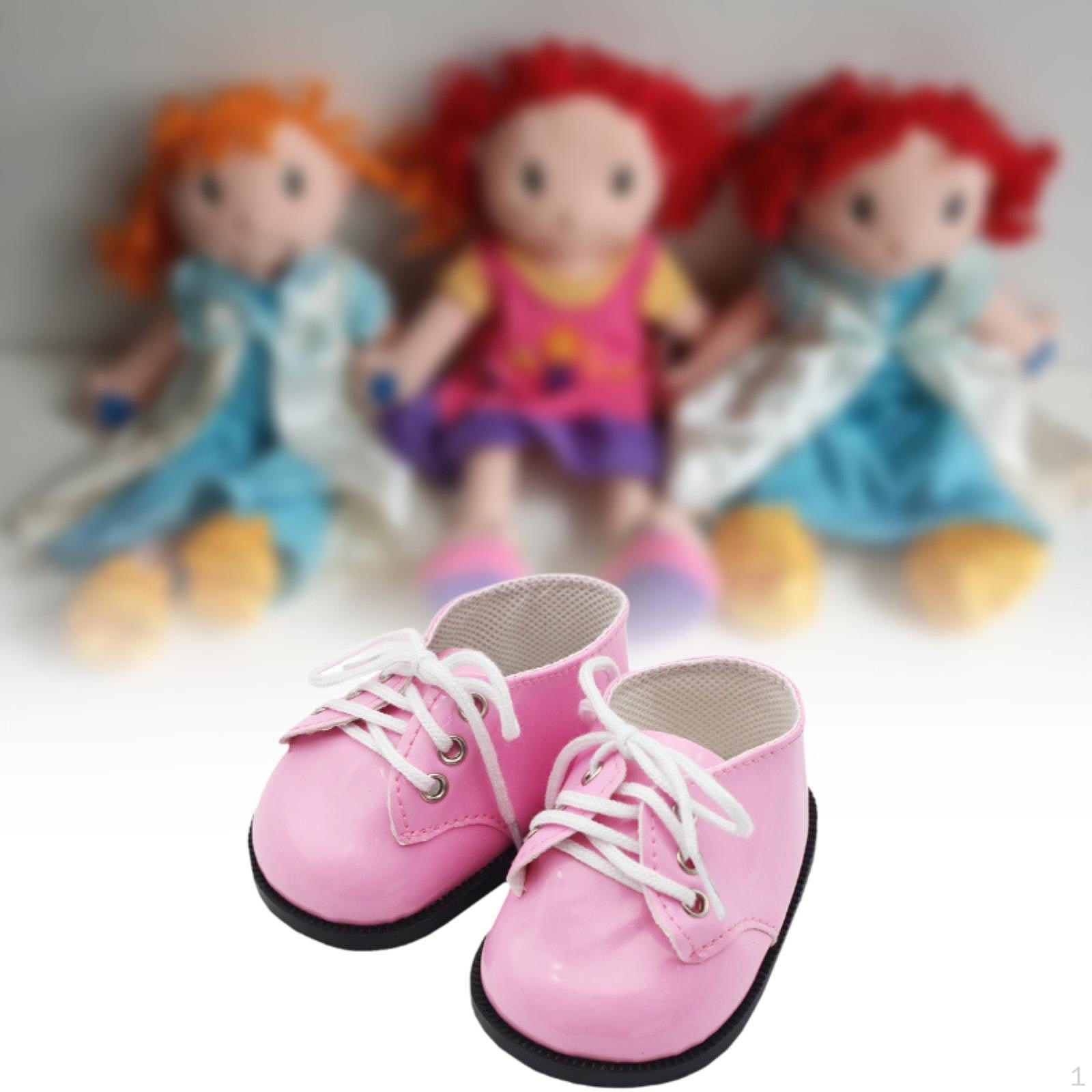 

Взуття для ляльок 196 рожевий