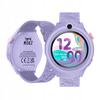 Bemi Moki Smartwatch for Kids 1.32 Inch 360X360 4G Lte Gps Lbs Purple
