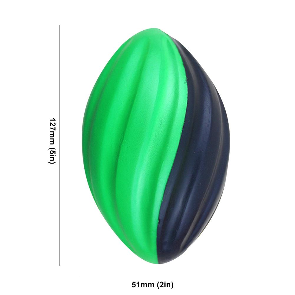 

Мини-мягкая стандартная губка, мяч для американского футбола, регби, облегчение тревоги, подарок на день рождения для детей и взрослых, вечерние игрушки