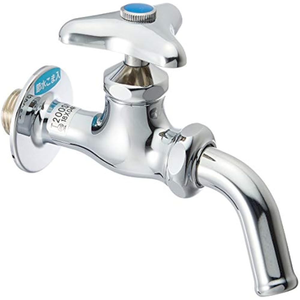 TOTO Single Faucet (side Faucet) T200SNR13C (swivel Spout)