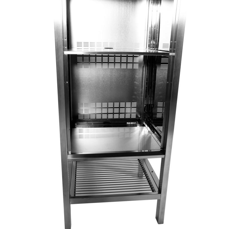 Colonne Encastrable Pour Four Et Micro-ondes 2cx3 De Dietrich