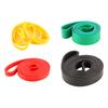 4Pcs Exercise Workout Bands High Elastic Resistance Bands for Working Out Men Women Colorful