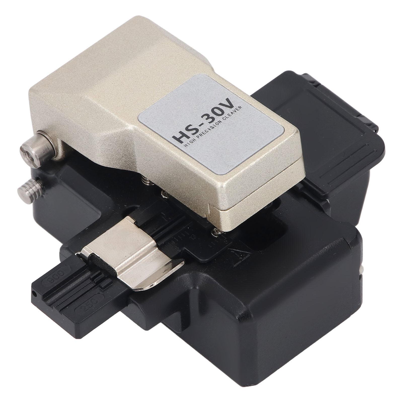 

Волоконно-оптический скалыватель 16 точек скола 80000 сколов Автоматический резак для оптического волокна с отходами