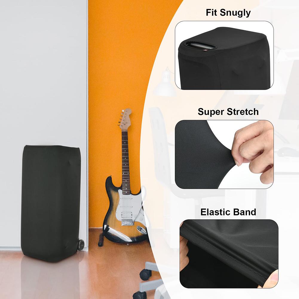 Dust Cover Protective Case Lycra Speaker Cover Dust Case Speaker Case Slip Sleeve for JBL Partybox 310 Portable Party Speaker