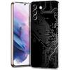 Inside Motherboard Circuit Board Case for Samsung S24 S23 S22 S20 S21 FE Ultra S24 S23 S10 S10E S9 S8 Plus 5G Phone Shell Capas
