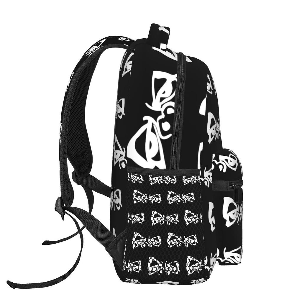 B2O BOOBA Bedruckte Rucksäcke Jungen Mädchen Schultasche Schüler Schultaschen Cartoon Laptop Rucksack Umhängetasche Große Kapazität