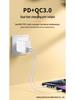 Compatible with Apple 20W PD Charger Head, 3C Certified for iPhone 15 Fast Charging
