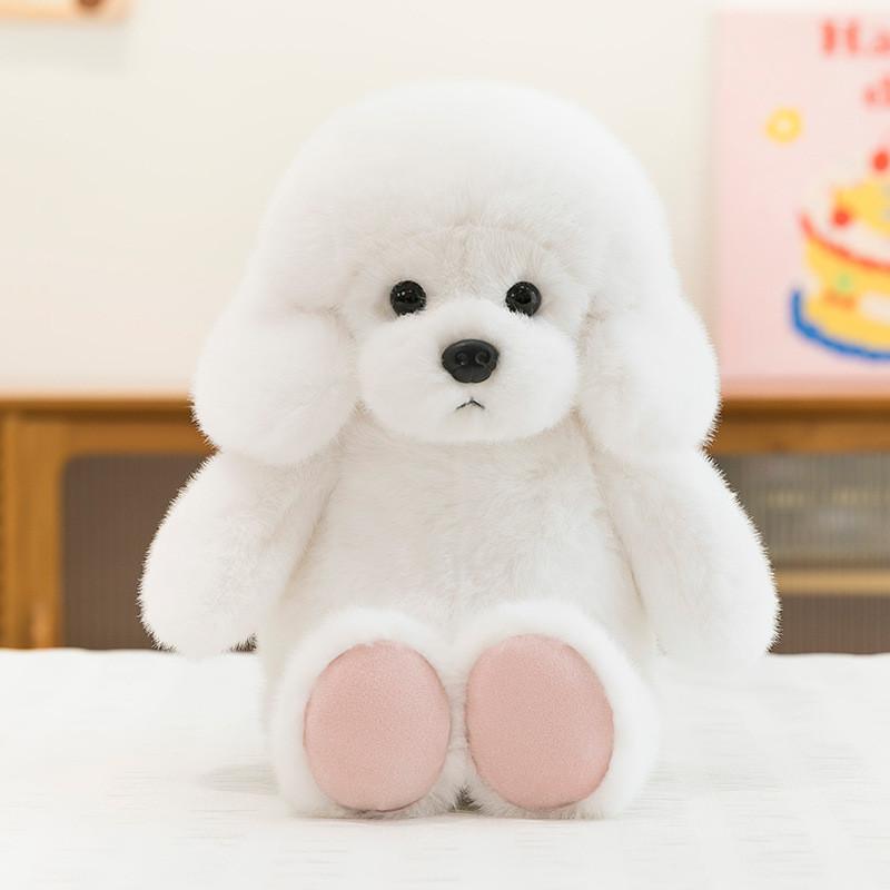 Cute Labrador Plush Toy Animal Doll For Kids Kids Birthday Gift