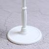 1PCS Quality Doll Girl Gift Doll Hollow Clothes Hangers for House Accessories