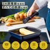 GreenPan Egg Induction and Gas Removable Single Dishwasher Ceramic Stackable Oxford Pan, Compatible, Handle, ClickChef, Item, Safe, Coating,