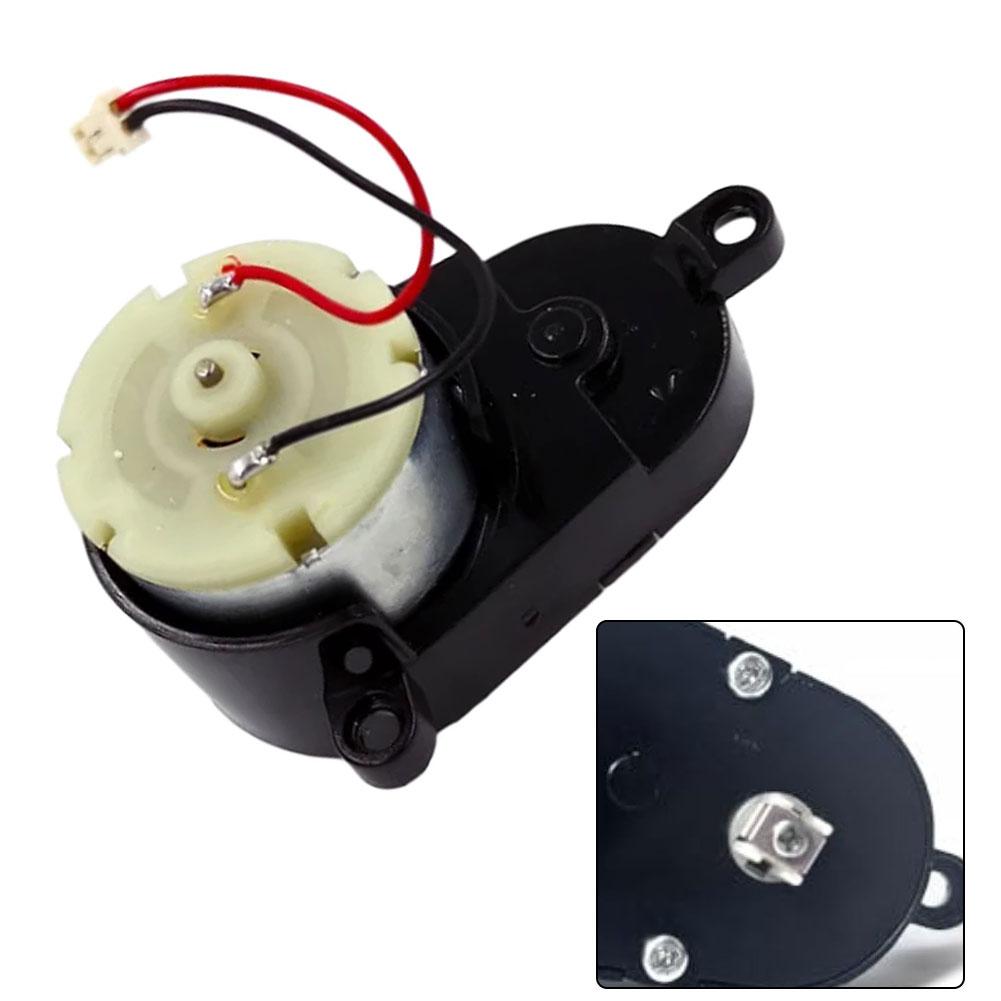 Side Brush Motor For R750 D400 R550 R500+ R600 Robotic Vacuum Cleaner For 11S/15C MAX/G30 Series Cleaning Tools Side Brush Motor