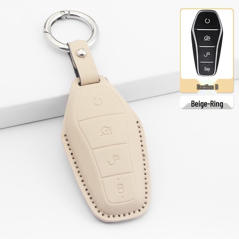 Key Case for BYD Models: Han, Qin Plus DM-i, Song Pro, Tang L, Yuan 05, Seagull, Seal 06, Dolphin