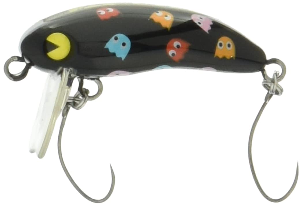 

Приманка Mukai PAC 6 Black PAC-LURE.