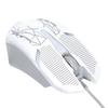 Wired Mouse USB Port Gaming   Business Luminous Optical Computer Accessories