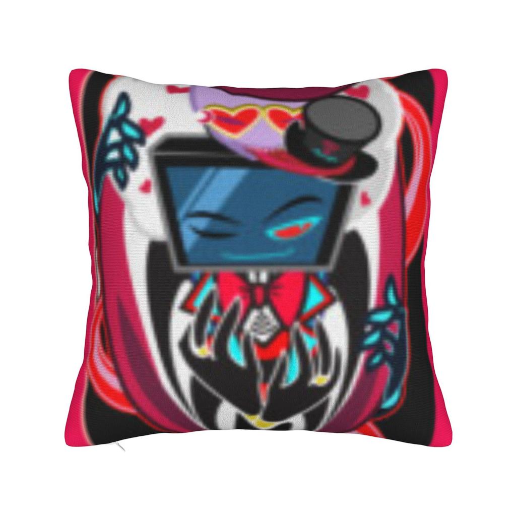 Pillow Case Hazbins Hoteling Vox Comfy Pillow Cover For Chair Sofa Home Decor Vintage Pillowcases