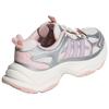 Adidas XLG FIN PULSE Chunky Sneakers Women's Silver Pink HP7274