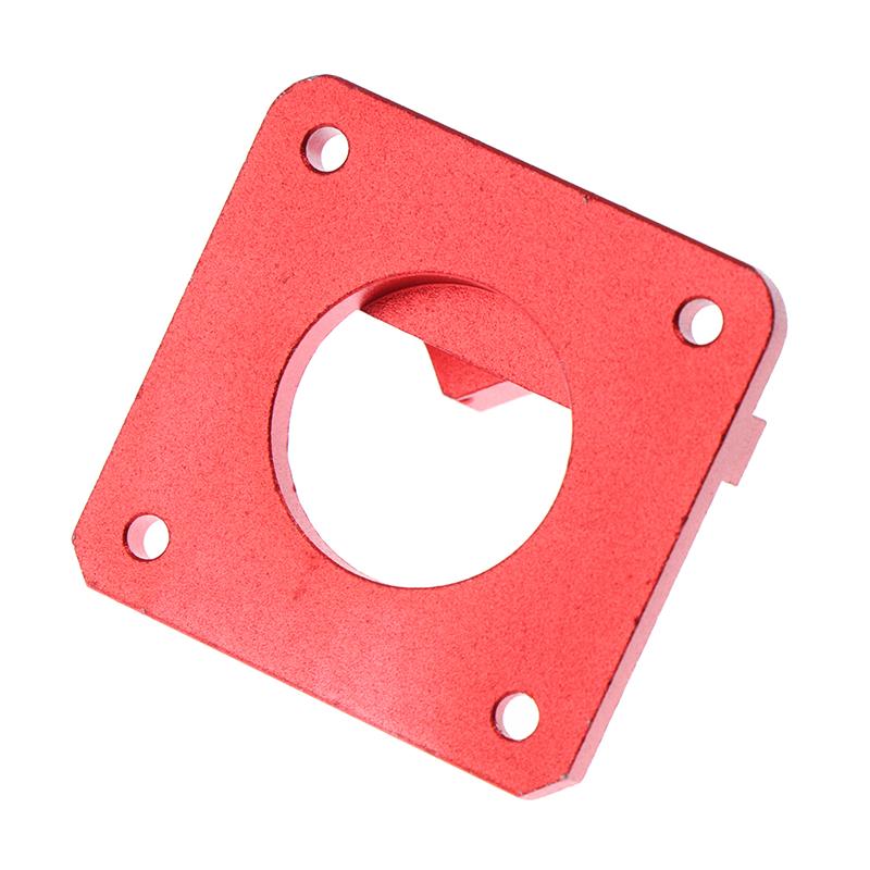 1Set Dual Gear Extruder Upgrade Motor Shaft Compatible With Cr-10S Pro Ender-3 Btech 3D Printer Dual Drive Extruder