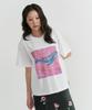 Peulleio Waterway T-Shirt _ Ivory