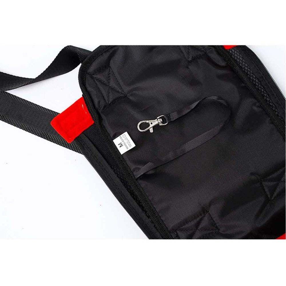 Camping Pet Chest Bag Dog Cat Carrier Bag Pet Backpack Dog Strap Backpack Pet Strap Shoulder Bag