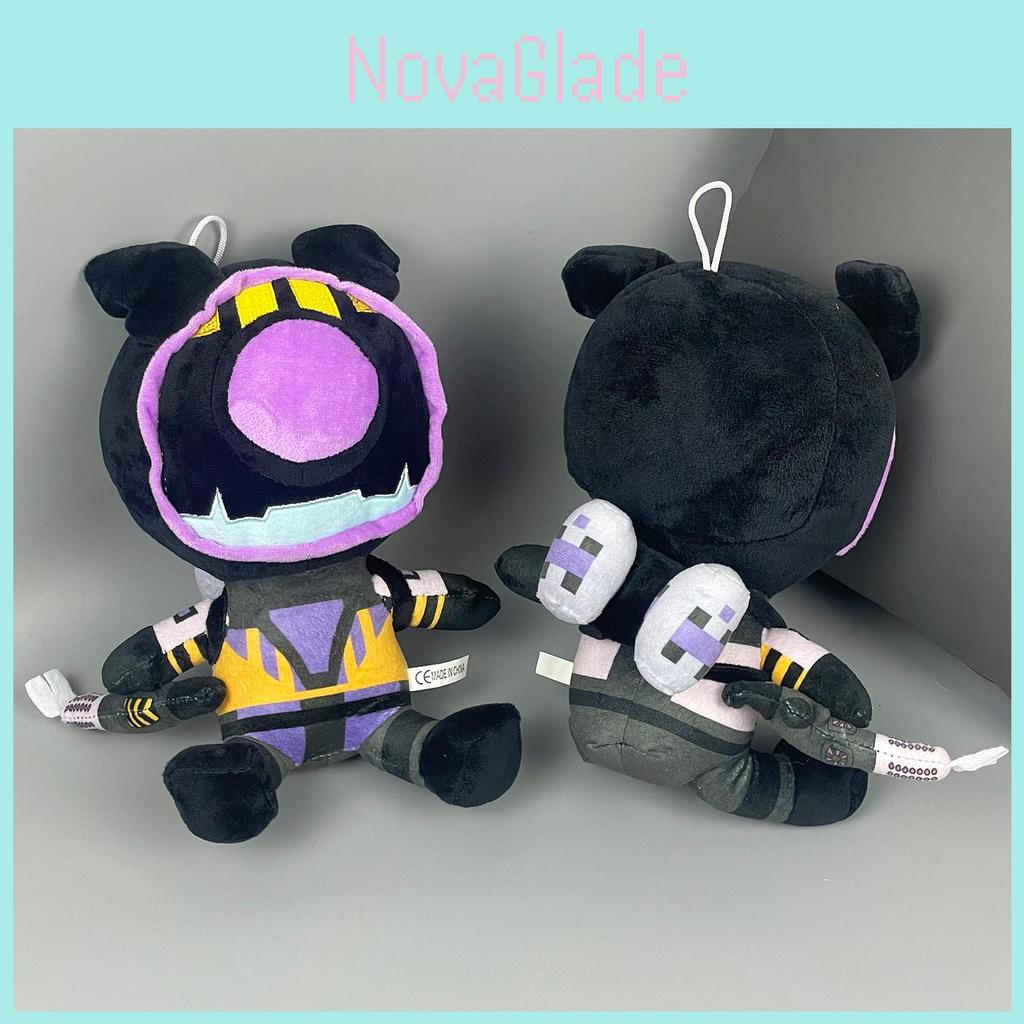 Astronaut Plush Toy Soft And Cuddly Space Character Halloween And Kids Gift