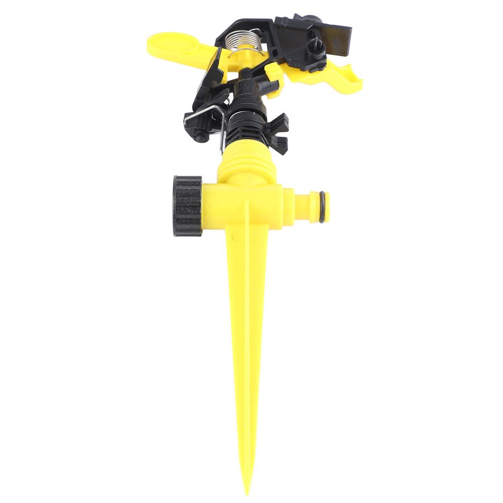 360 Degrees Rotating Water Sprayer Garden Yard Watering Irrigation Circular Lawn Sprinklers Outdoor