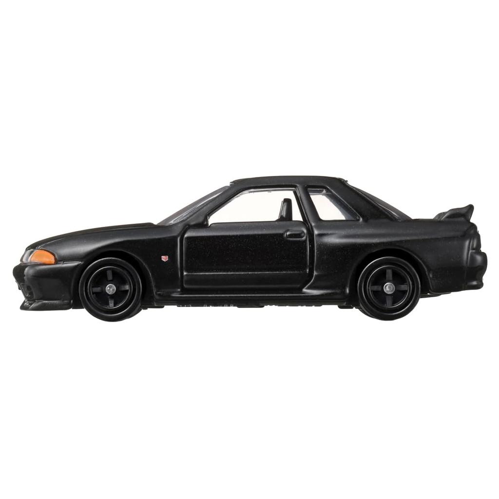 Takara Tomy Tomica 48 Nissan Skyline Diecast Car Toy for ages 3 and up No. GT-R (BNR32) (Blister Packaging)