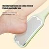 1PCS Pedicure Foot File Tools Professional Dead Skin Callus Removal Stainless Steel Ergonomic Handle for Smooth Feet