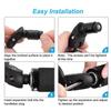 Bar End Bike Mirrors, HD Wide Angle Bicycle Rear View Mirrors, 360 Dregree Adjustable Rotation Handlebar Convex Mirror