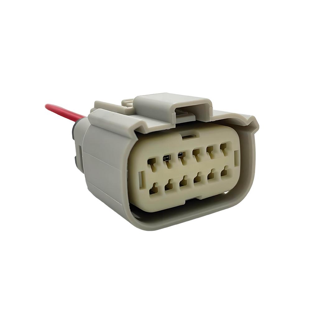 

1 Set For Harley Davidson 2019 and up GTS Radio for Road Glide or Street Glide with Boom 12Pin Carplay Jumper Compatible